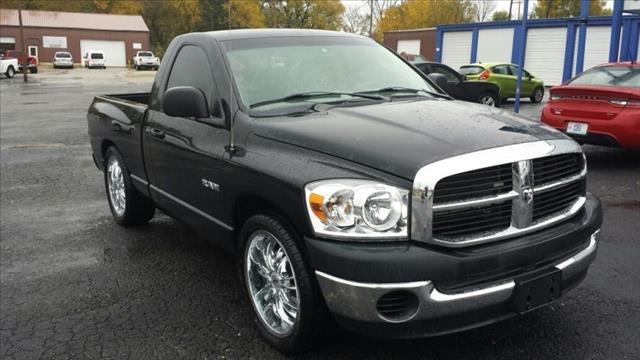 Dodge Ram 1500 2008 photo 1