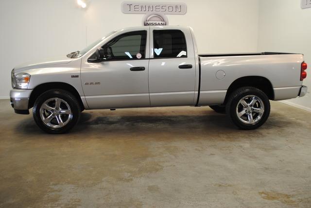 Dodge Ram 1500 2008 photo 1