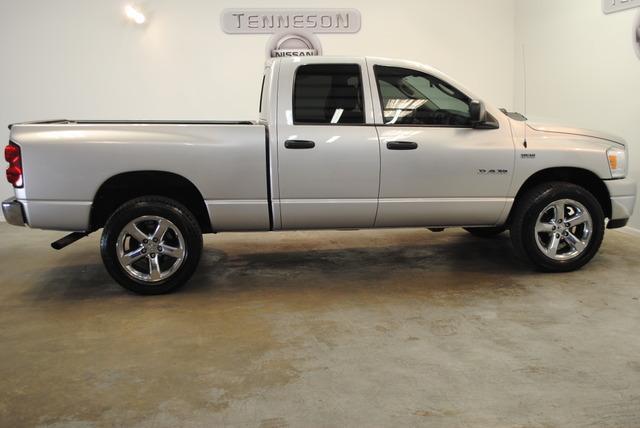 Dodge Ram 1500 2008 photo 11