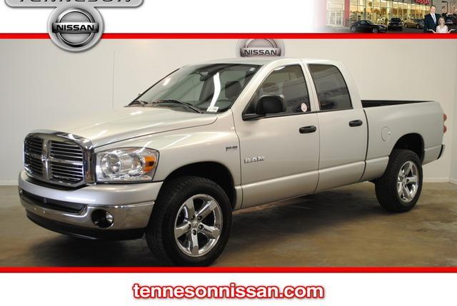 Dodge Ram 1500 2008 photo 15