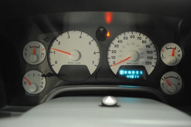 Dodge Ram 1500 2008 photo 3