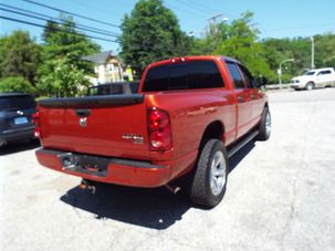 Dodge Ram 1500 2008 photo 1
