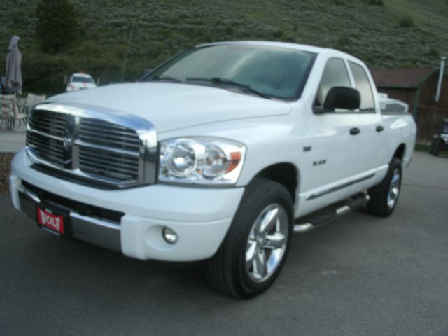Dodge Ram 1500 2008 photo 3