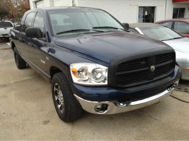 Dodge Ram 1500 2008 photo 3