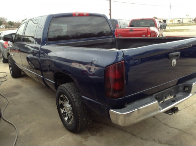 Dodge Ram 1500 2008 photo 4
