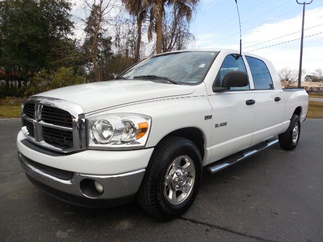 Dodge Ram 1500 2008 photo 2