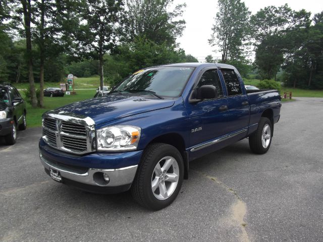 Dodge Ram 1500 2008 photo 2