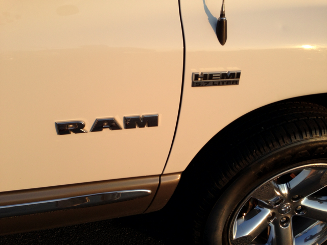 Dodge Ram 1500 2008 photo 1
