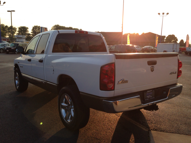 Dodge Ram 1500 2008 photo 2