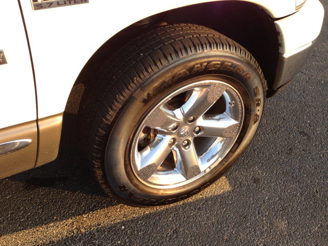 Dodge Ram 1500 2008 photo 4