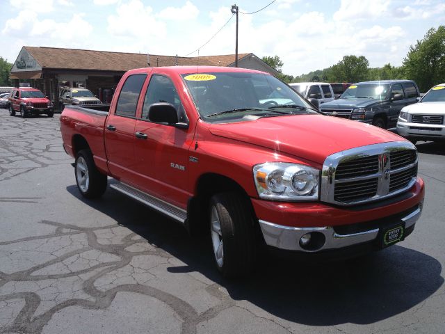Dodge Ram 1500 2008 photo 14