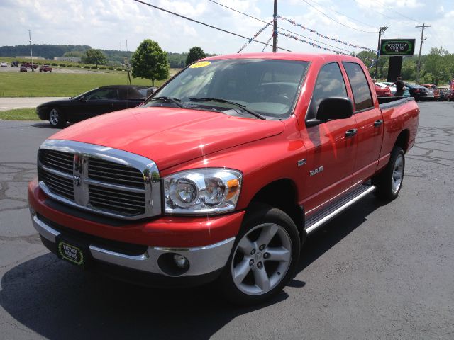 Dodge Ram 1500 2008 photo 18