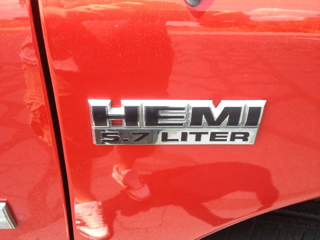 Dodge Ram 1500 2008 photo 9