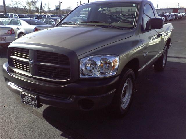 Dodge Ram 1500 2008 photo 1