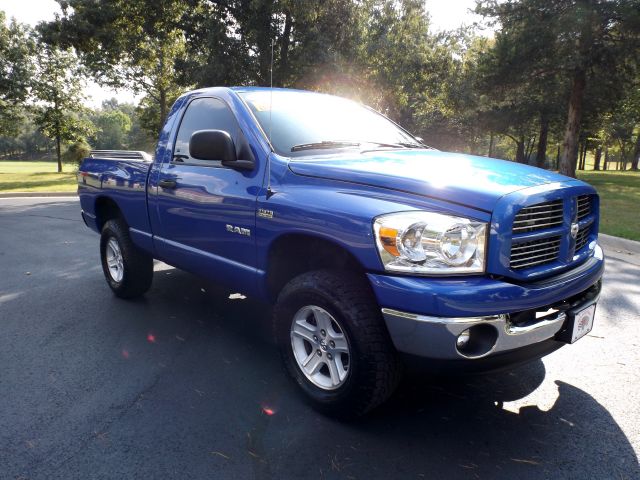 Dodge Ram 1500 2008 photo 4