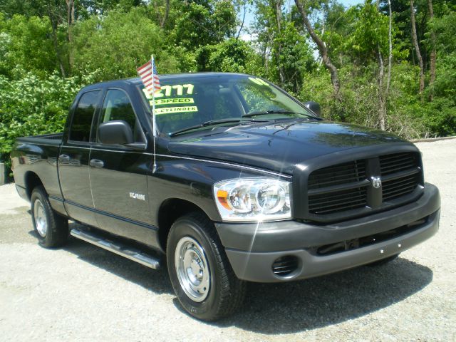 Dodge Ram 1500 2008 photo 3
