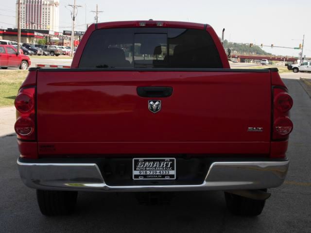 Dodge Ram 1500 2008 photo 2