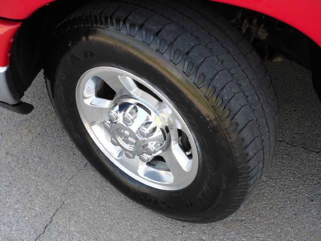 Dodge Ram 1500 2008 photo 4