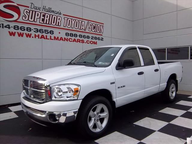Dodge Ram 1500 5 Door Turbo Pickup