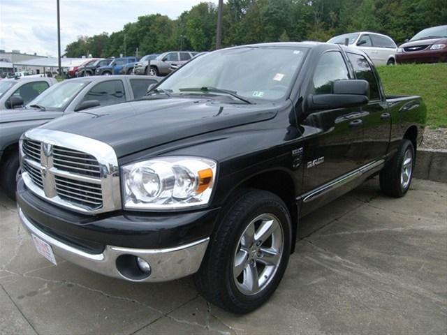 Dodge Ram 1500 2008 photo 1