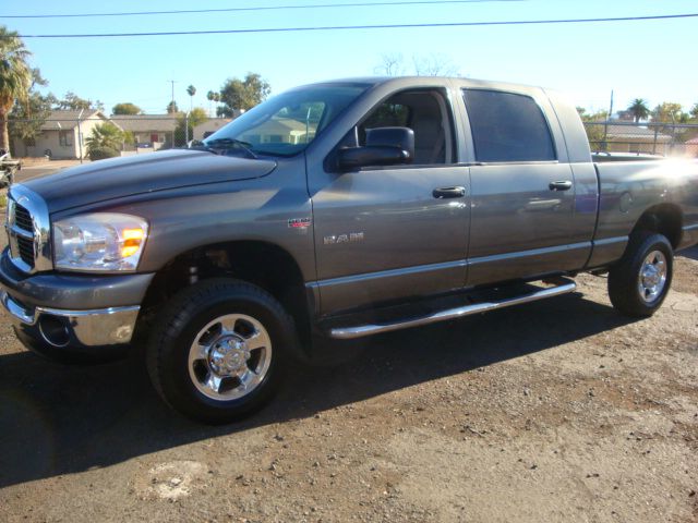 Dodge Ram 1500 2008 photo 4