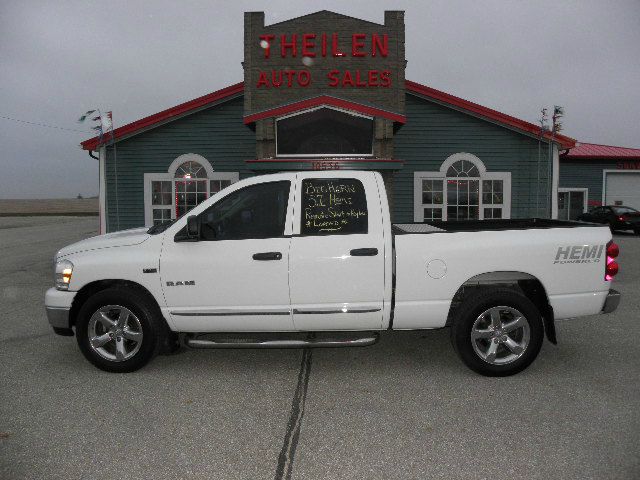 Dodge Ram 1500 2008 photo 1