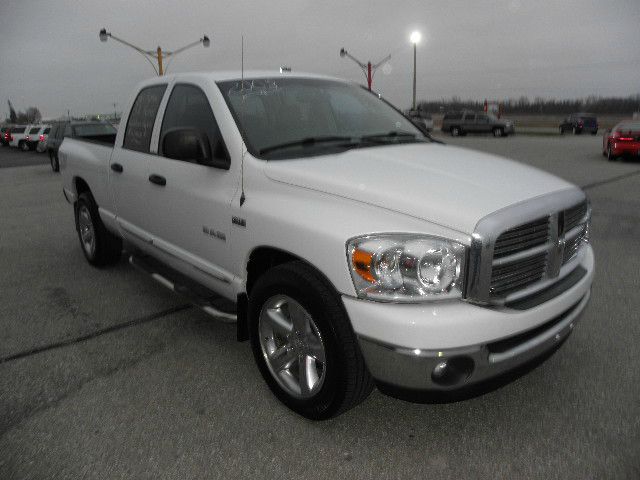 Dodge Ram 1500 2008 photo 4