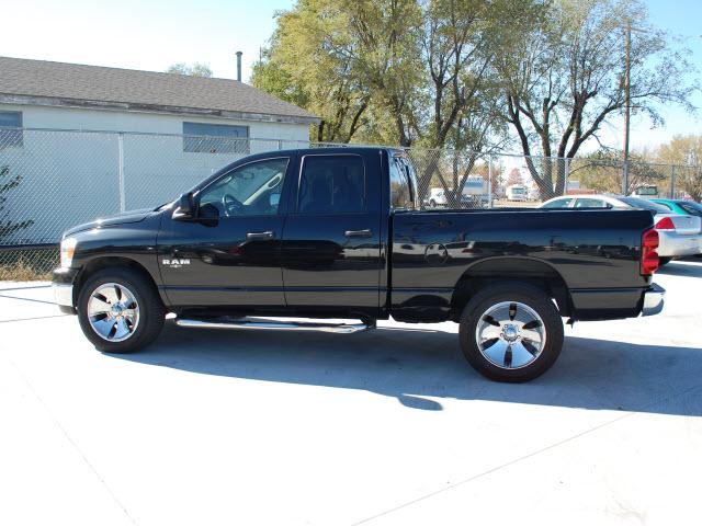 Dodge Ram 1500 2008 photo 1