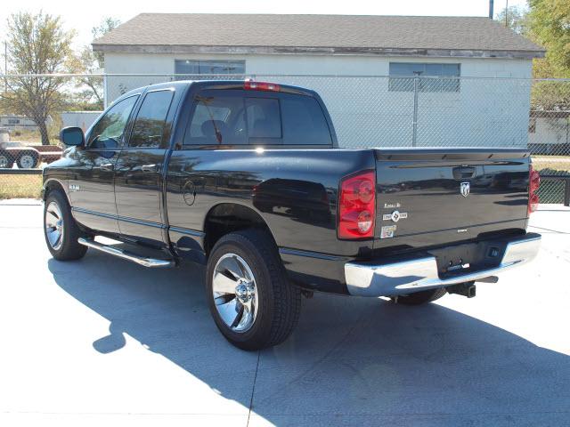 Dodge Ram 1500 2008 photo 2