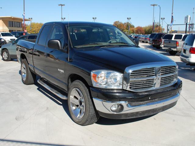 Dodge Ram 1500 2008 photo 4