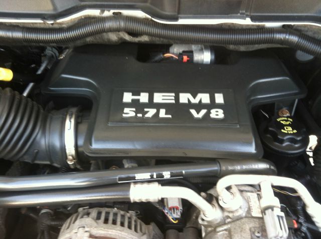 Dodge Ram 1500 2008 photo 5