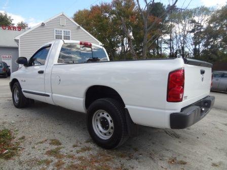 Dodge Ram 1500 Sport Turbo Pickup Truck