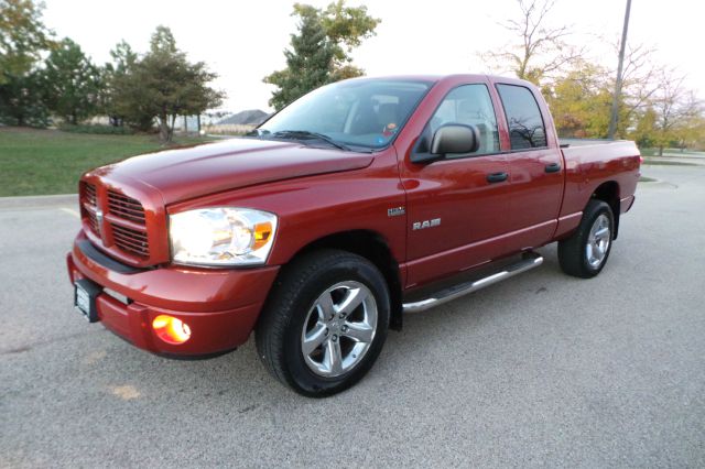 Dodge Ram 1500 2008 photo 2