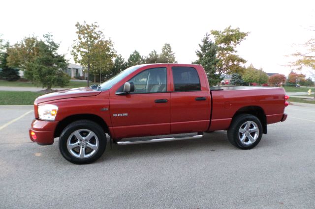 Dodge Ram 1500 2008 photo 3