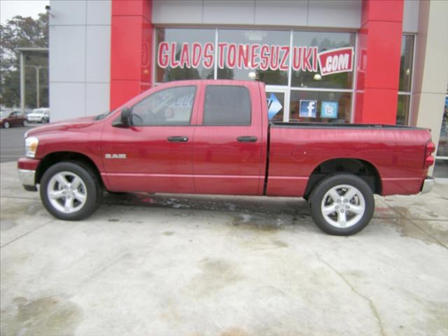 Dodge Ram 1500 2008 photo 1