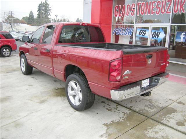 Dodge Ram 1500 2008 photo 2
