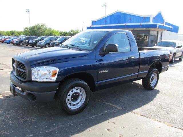 Dodge Ram 1500 2008 photo 1