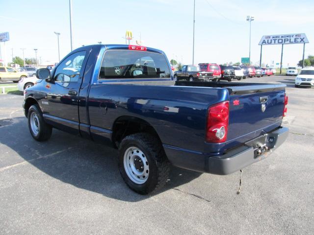 Dodge Ram 1500 2008 photo 2