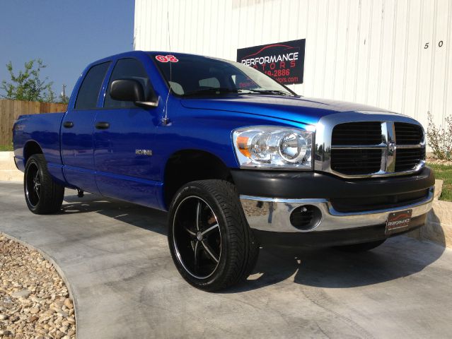 Dodge Ram 1500 2008 photo 2