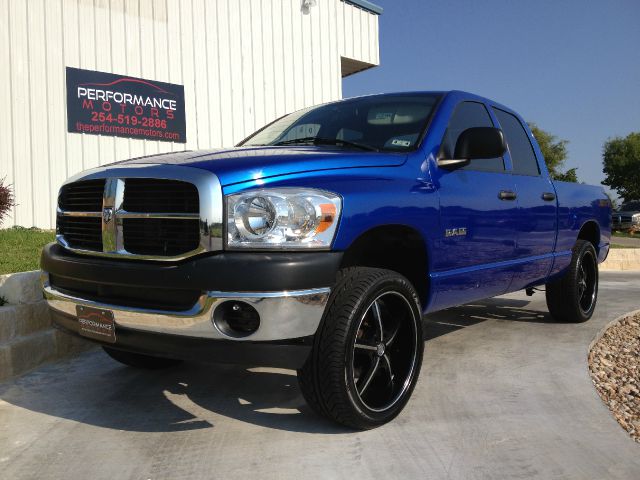 Dodge Ram 1500 2008 photo 4