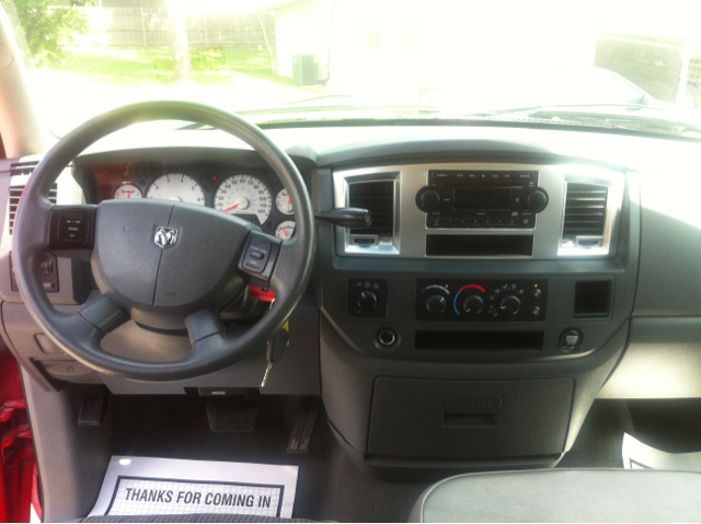 Dodge Ram 1500 2008 photo 1