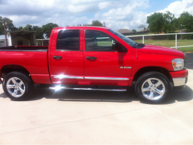 Dodge Ram 1500 2008 photo 6