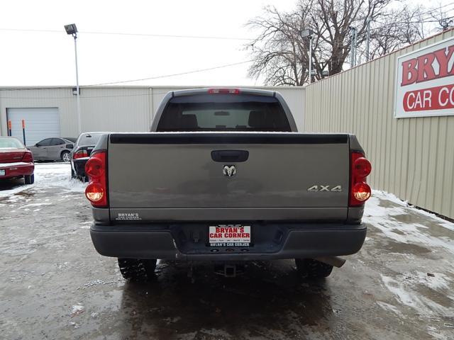 Dodge Ram 1500 2008 photo 1