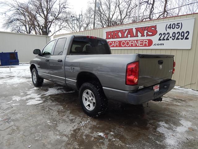 Dodge Ram 1500 2008 photo 2
