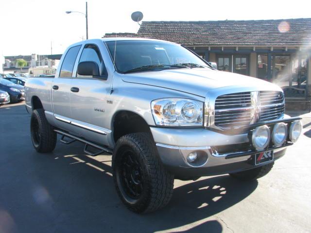 Dodge Ram 1500 iPod Interface Pickup Truck