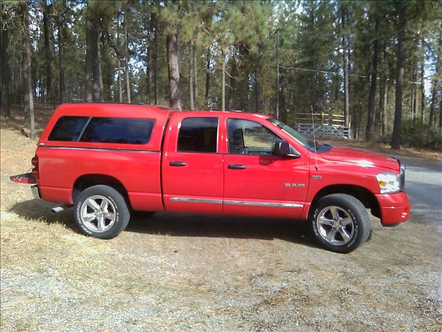 Dodge Ram 1500 2008 photo 1