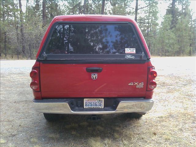Dodge Ram 1500 2008 photo 2