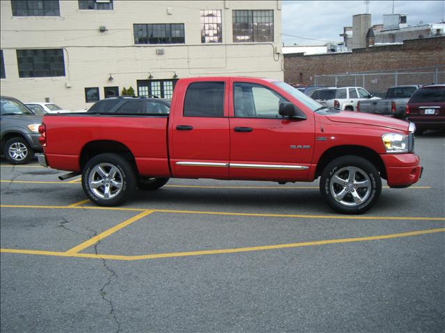 Dodge Ram 1500 2008 photo 4