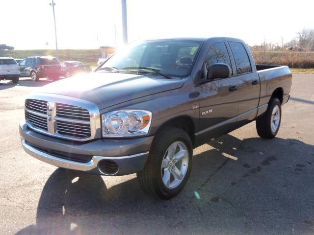 Dodge Ram 1500 2008 photo 1
