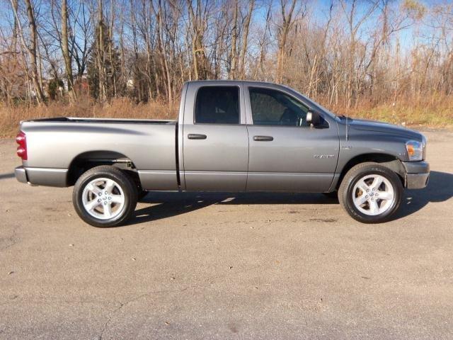 Dodge Ram 1500 2008 photo 4